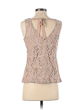 LC Lauren Conrad Sleeveless Blouse (view 2)