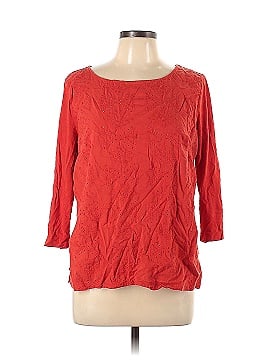 Gap Outlet 3/4 Sleeve Blouse (view 1)