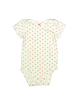 Carter's Short Sleeve Onesie (view 1)