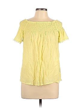 Harve Benard Short Sleeve Blouse (view 1)