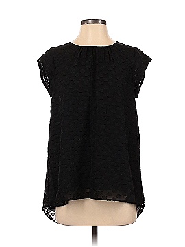 Les Serein Short Sleeve Blouse (view 1)