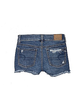 American Eagle Outfitters Denim Shorts (view 2)