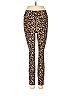 J.Crew Animal Print Brown Tan Leggings Size S - photo 1