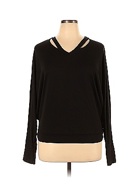White Birch Long Sleeve Top