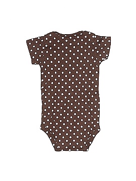 Carter's Short Sleeve Onesie (view 2)