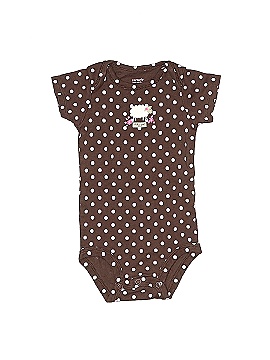 Carter's Short Sleeve Onesie (view 1)