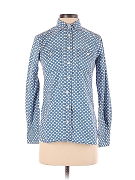 J.Crew Long Sleeve Button-Down Shirt (view 1)