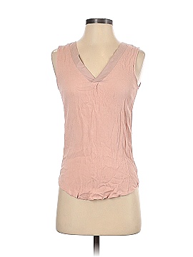 one the land Sleeveless Blouse (view 1)