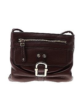 Etienne Aigner Leather Crossbody Bag (view 2)