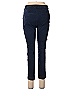 Banana Republic Solid Blue Khakis Size 6 - photo 2