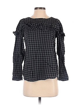 Ann Taylor LOFT Long Sleeve Top (view 1)