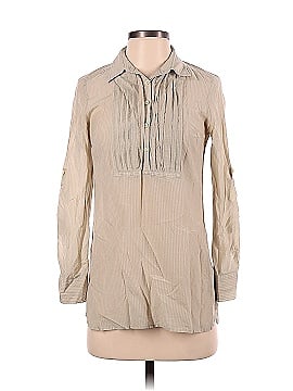 Banana Republic Long Sleeve Blouse (view 1)