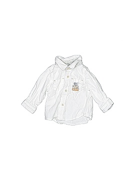iDO by Minicomf Long Sleeve Button-Down Shirt (view 1)