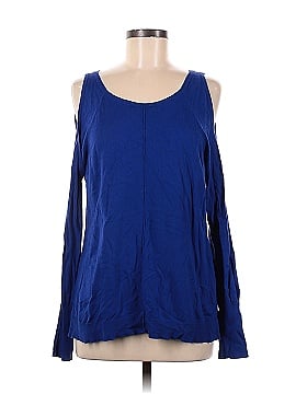 Vince Camuto Long Sleeve Top (view 1)