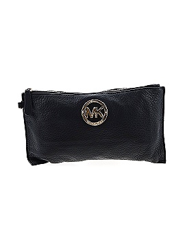 MICHAEL Michael Kors Leather Wristlet