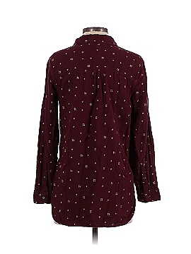 Madewell Long Sleeve Button-Down Shirt (view 2)