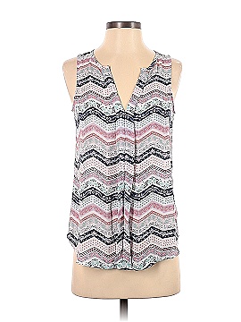 Maurices Sleeveless Blouse (view 1)