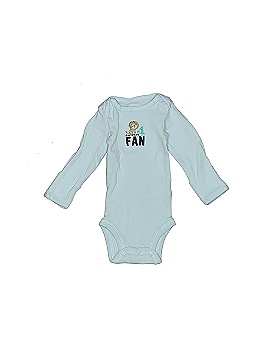 Carter's Long Sleeve Onesie (view 1)