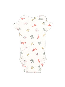 Carter's Short Sleeve Onesie (view 2)