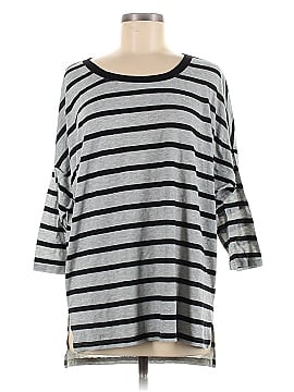 Express Outlet Long Sleeve T-Shirt (view 1)