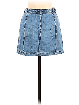 Forever New Denim Skirt (view 2)