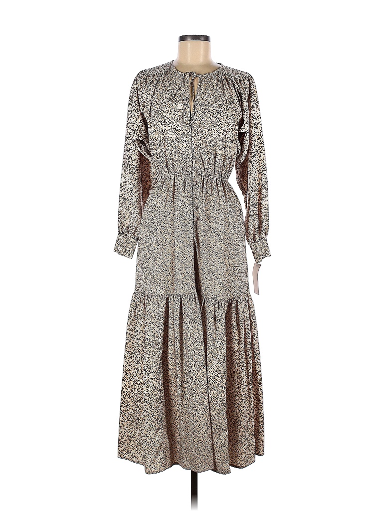 Jamie dress - Yellow