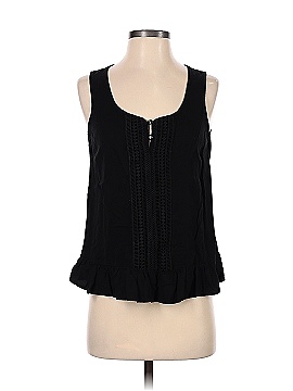 Just Fab Sleeveless T-Shirt (view 1)