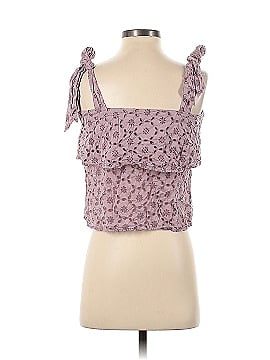 American Eagle Outfitters Sleeveless Blouse (view 2)