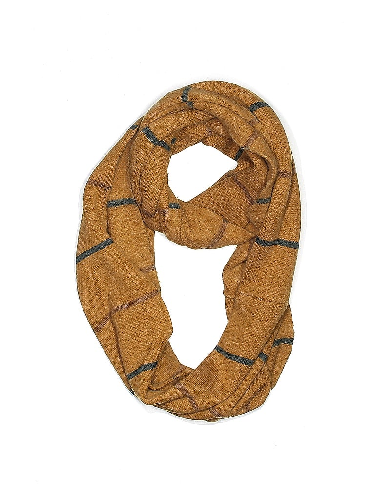Assorted Brands Brown Scarf One size - photo 1