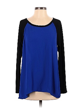 Forever 21 Long Sleeve Blouse (view 1)