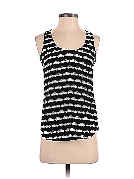 Banana Republic Factory Store Sleeveless Blouse (view 1)