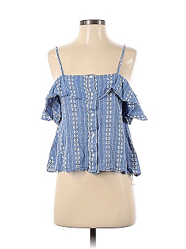Nasty Gal Inc. Short Sleeve Blouse (view 1)