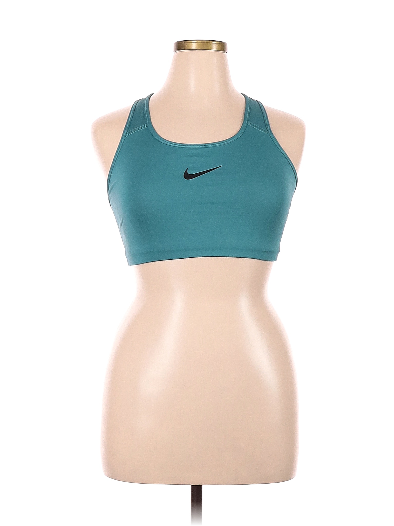 Nike Teal Sports Bra Size XL - 43% off | thredUP