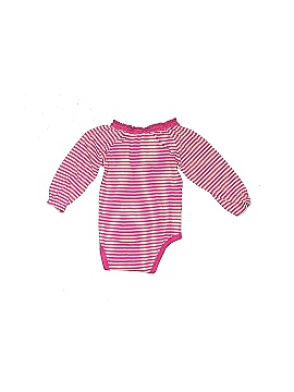 OshKosh B'gosh Long Sleeve Onesie (view 2)