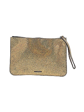 Rebecca Minkoff Leather Wristlet
