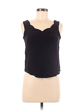 Maggie Sleeveless Blouse (view 1)