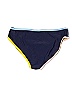 Old Navy Color Block Gold Blue Swimsuit Bottoms Size L - photo 2