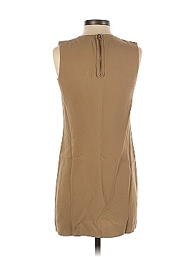Vince. Sleeveless Silk Top (view 2)