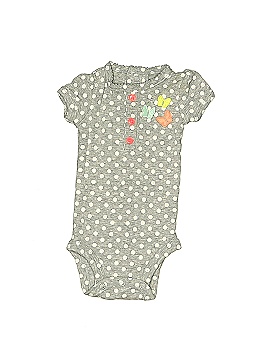 Carter's Short Sleeve Onesie (view 1)