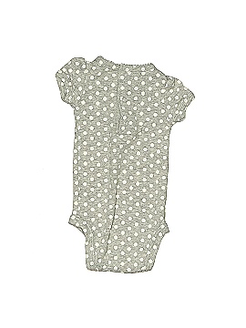 Carter's Short Sleeve Onesie (view 2)