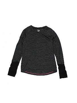 Danskin Now Long Sleeve T-Shirt (view 1)
