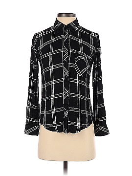 Rails Long Sleeve Button-Down Shirt (view 1)