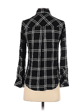 Rails Long Sleeve Button-Down Shirt (view 2)