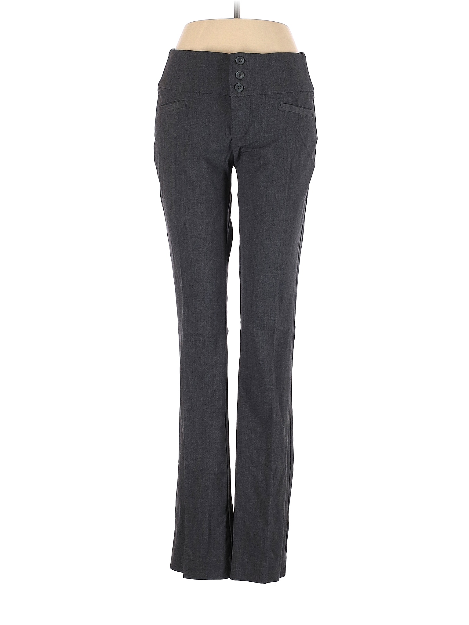 hollywould dress pants short Women's Hollywould 3 Button Stretch Black Dress Pants Size 7 Short - Pants | Facebook Marketplace