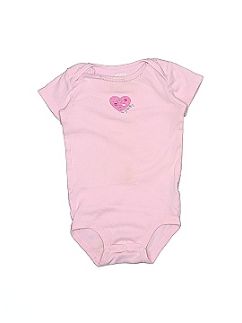 Carter's Short Sleeve Onesie (view 1)