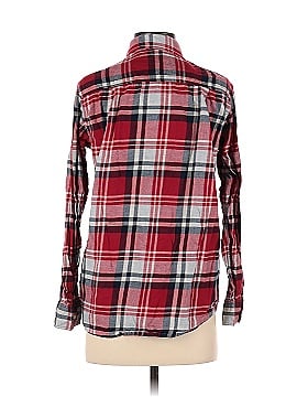 Uniqlo Long Sleeve Button-Down Shirt (view 2)