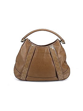 Burberry Vintage Leather Shoulder Bag (view 2)
