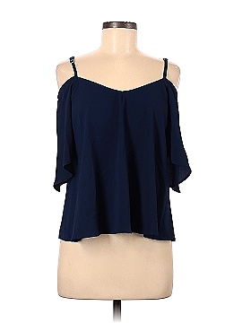 Sace Short Sleeve Blouse (view 1)