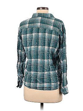 Stoic Flannel Button Down - Women's - Clothing