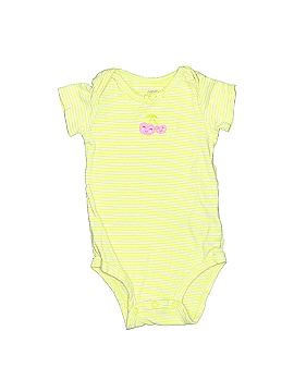 Carter's Short Sleeve Onesie (view 1)